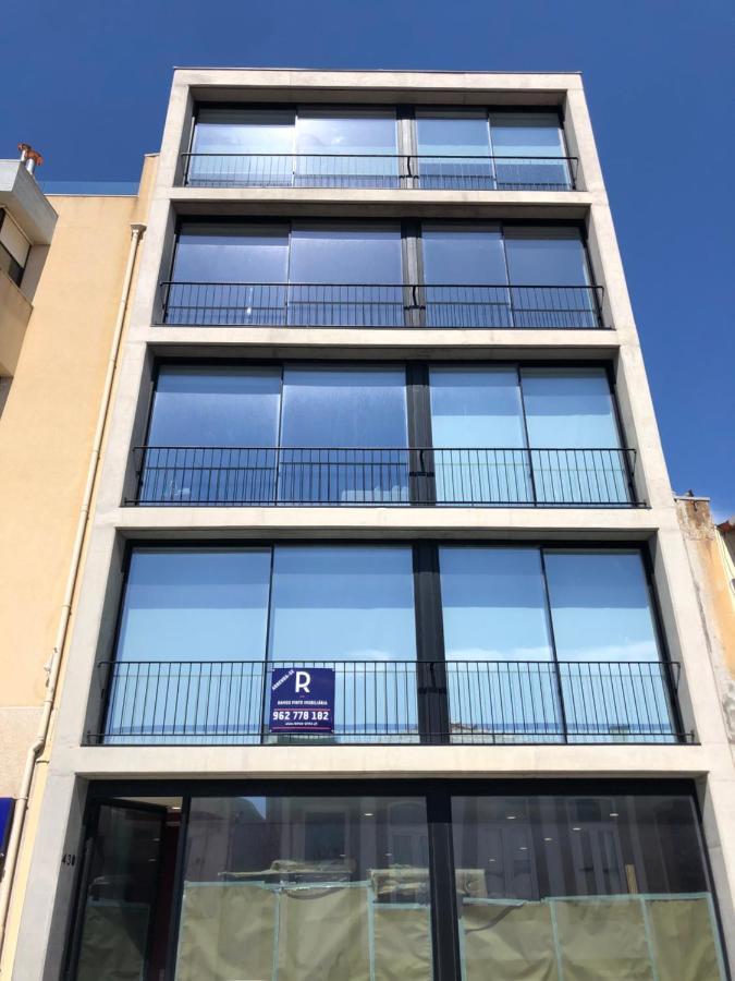 Boutique Rentals- Attico Luxury Design-Ocean Views Porto Exterior foto