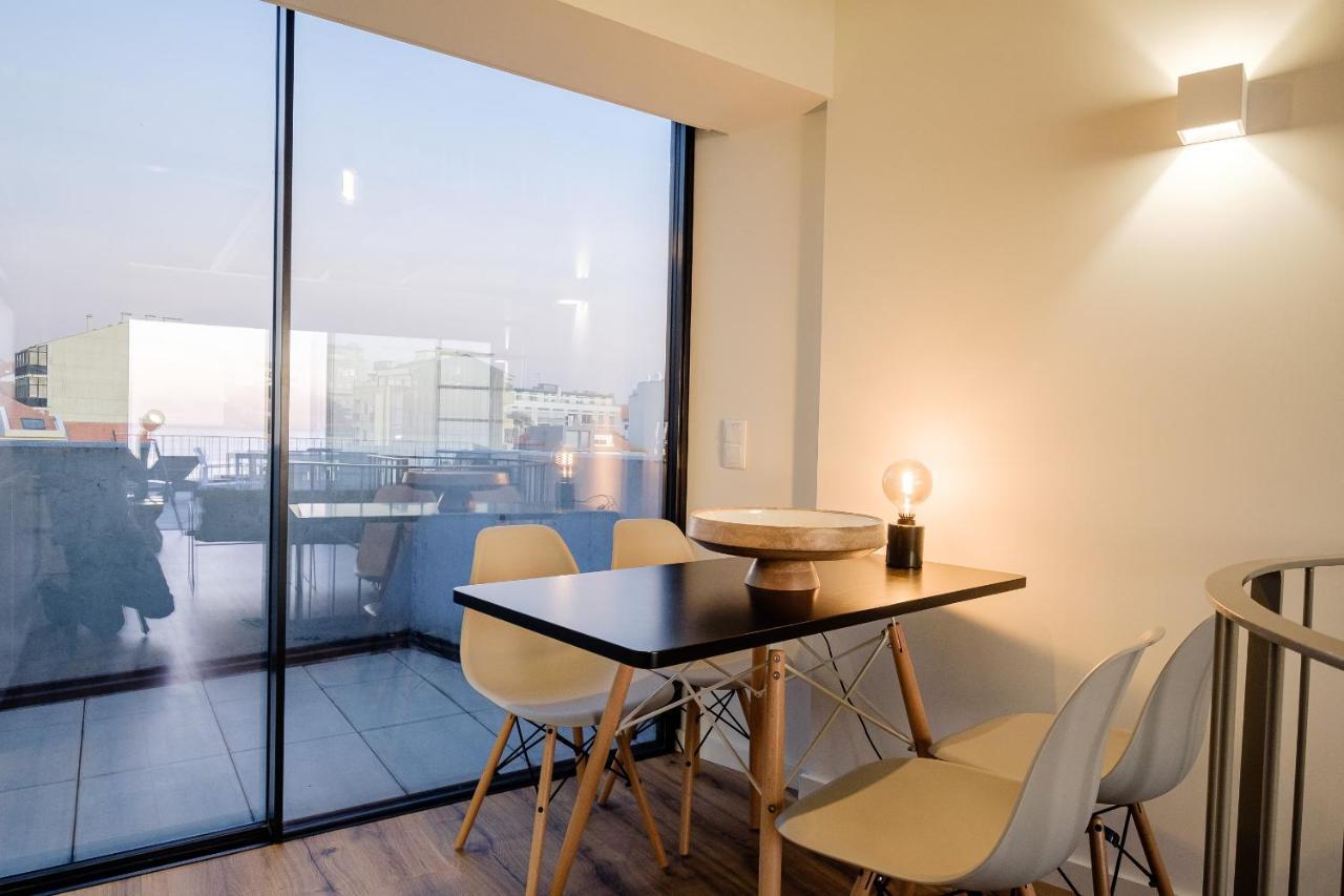 Boutique Rentals- Attico Luxury Design-Ocean Views Porto Exterior foto
