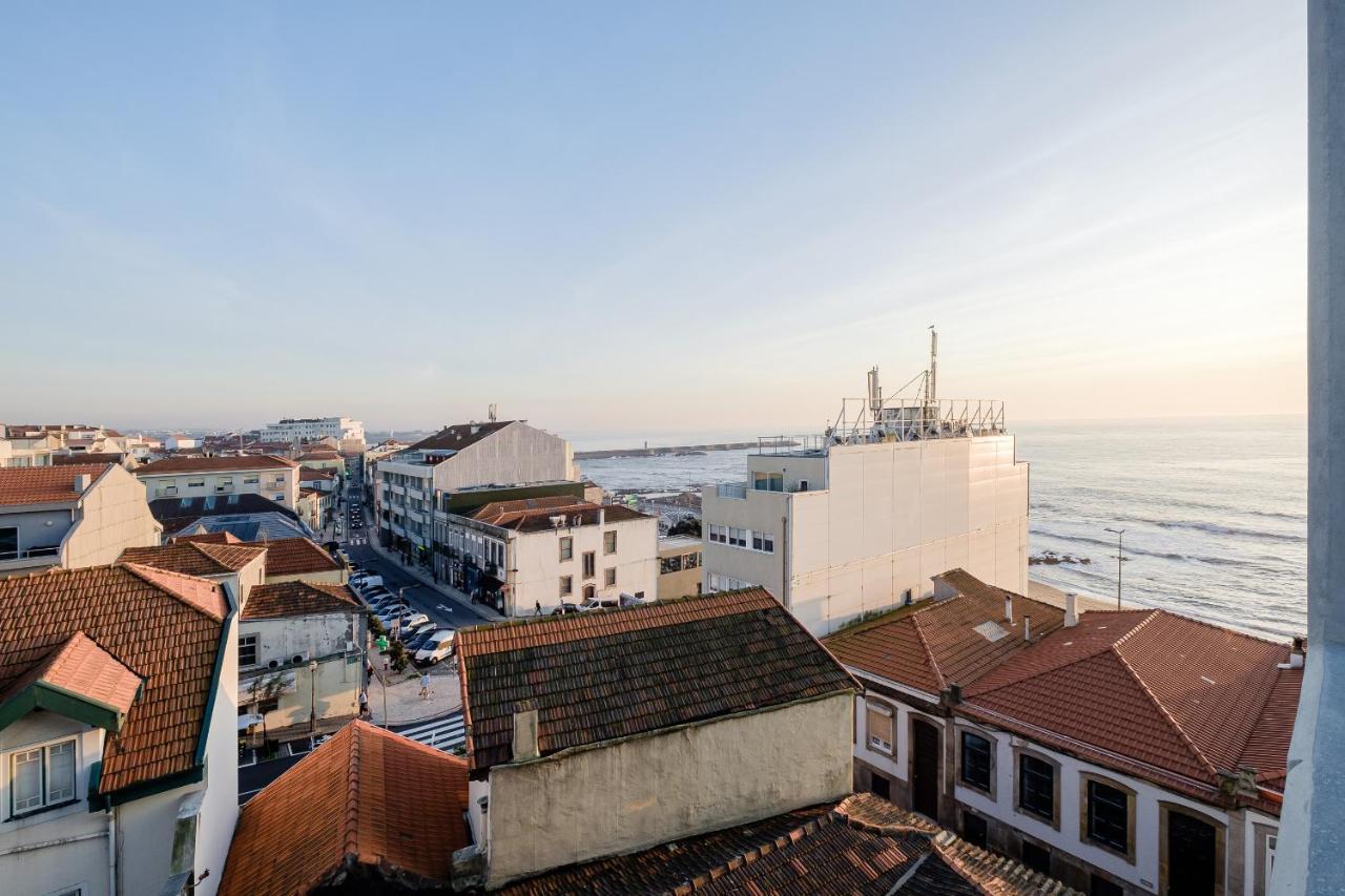 Boutique Rentals- Attico Luxury Design-Ocean Views Porto Exterior foto