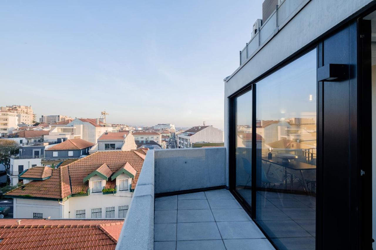 Boutique Rentals- Attico Luxury Design-Ocean Views Porto Exterior foto