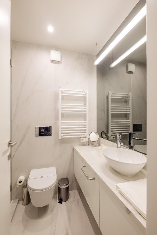 Boutique Rentals- Attico Luxury Design-Ocean Views Porto Exterior foto