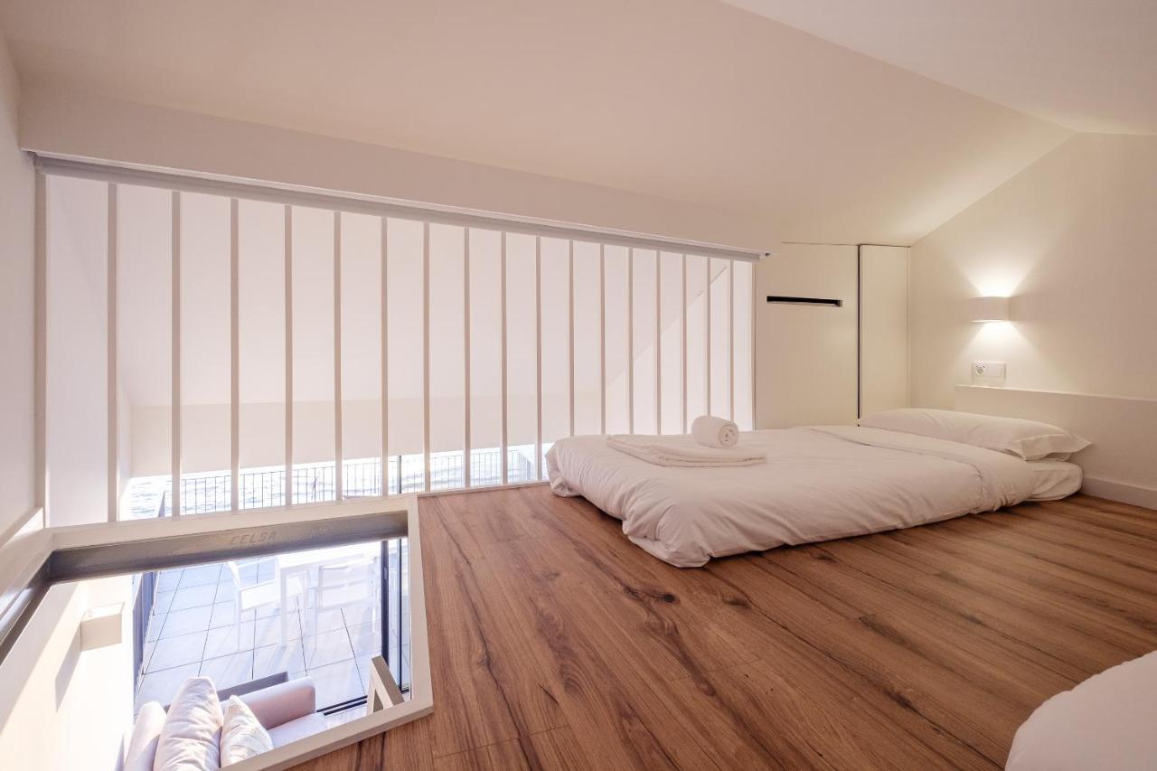Boutique Rentals- Attico Luxury Design-Ocean Views Porto Exterior foto