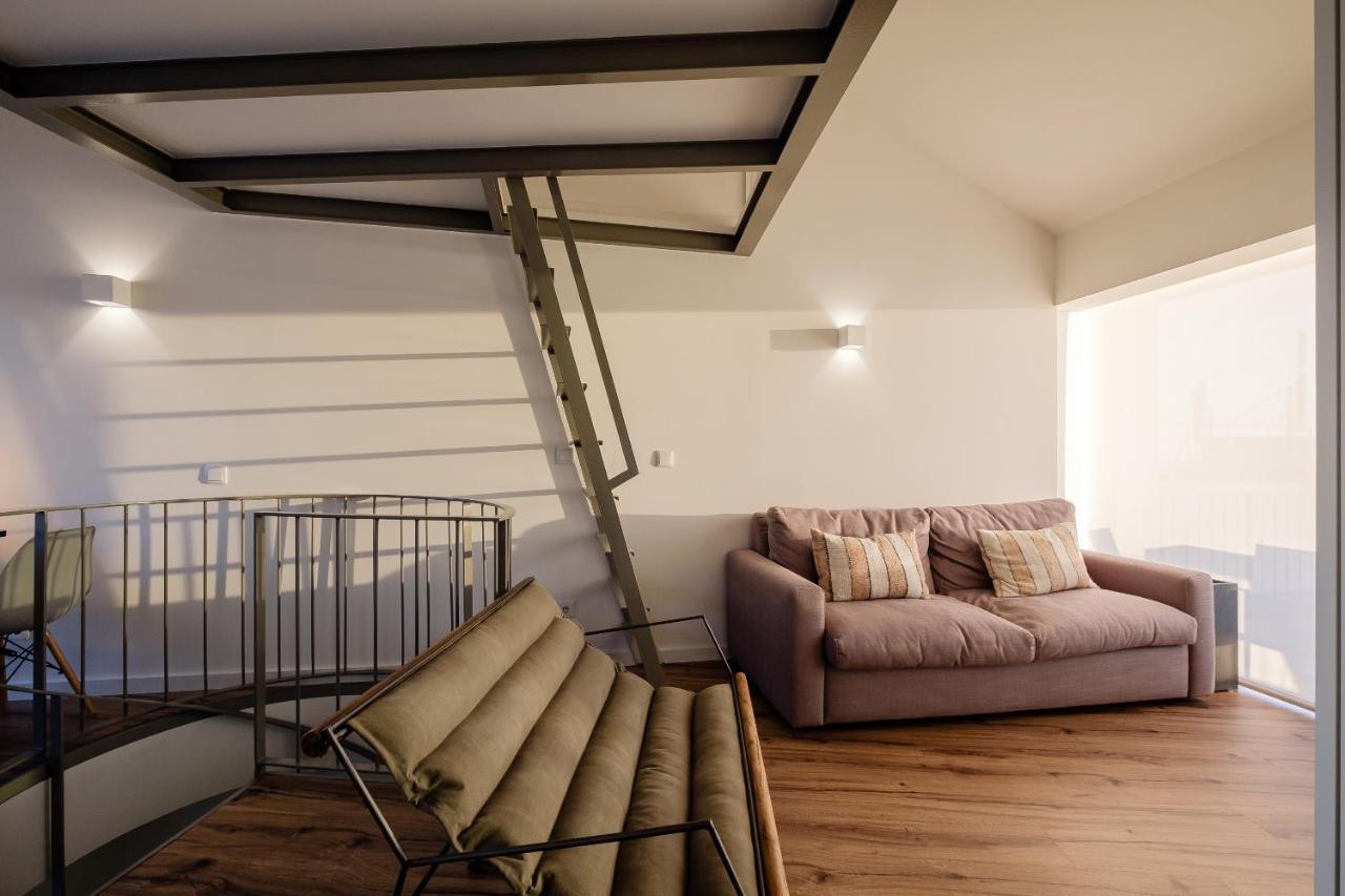 Boutique Rentals- Attico Luxury Design-Ocean Views Porto Exterior foto