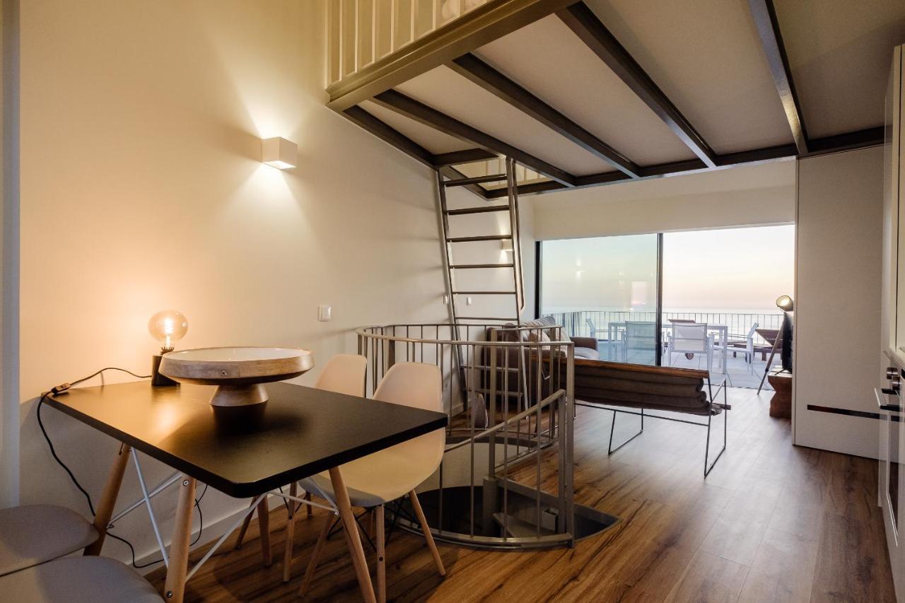 Boutique Rentals- Attico Luxury Design-Ocean Views Porto Exterior foto