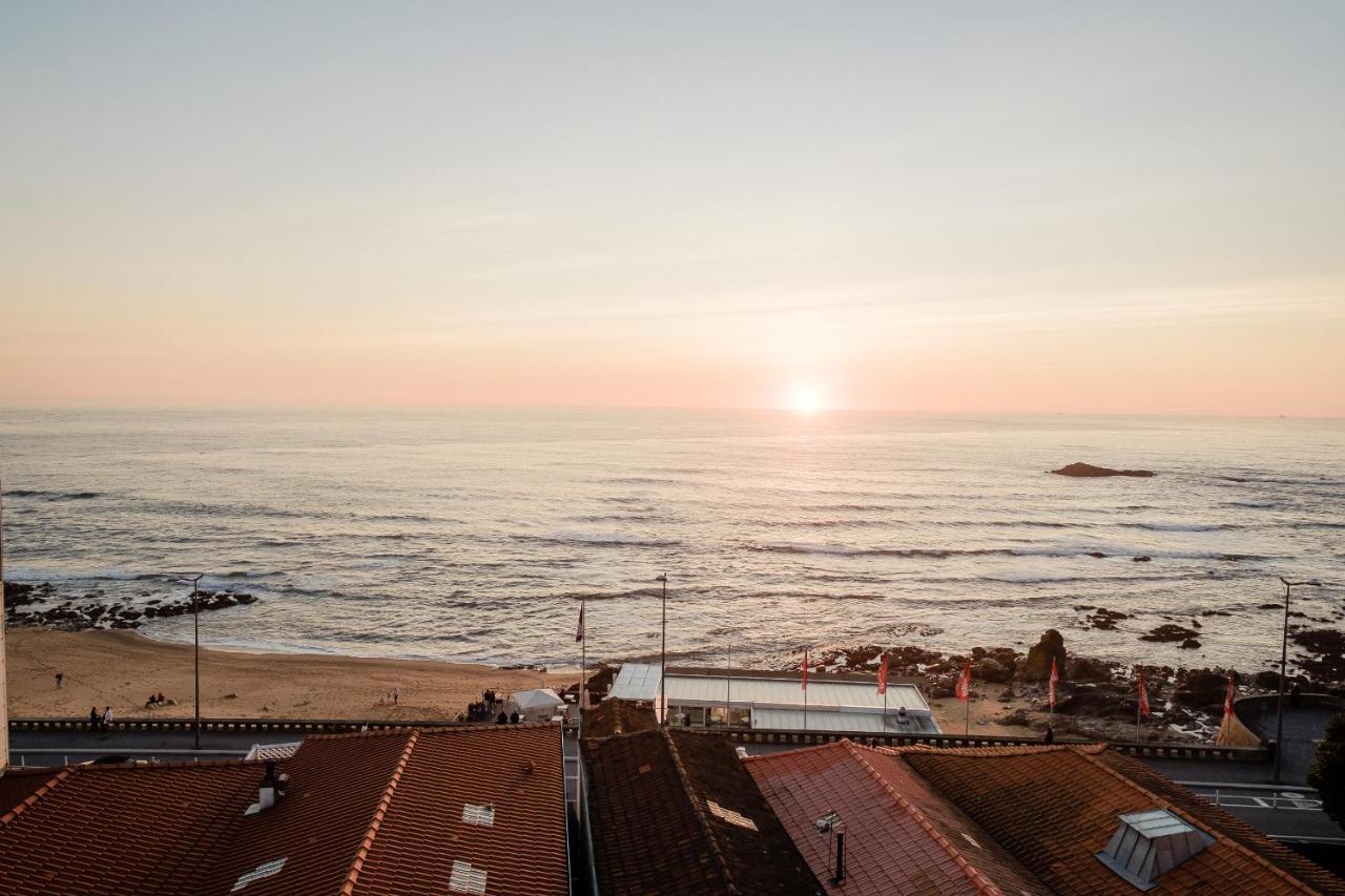 Boutique Rentals- Attico Luxury Design-Ocean Views Porto Exterior foto