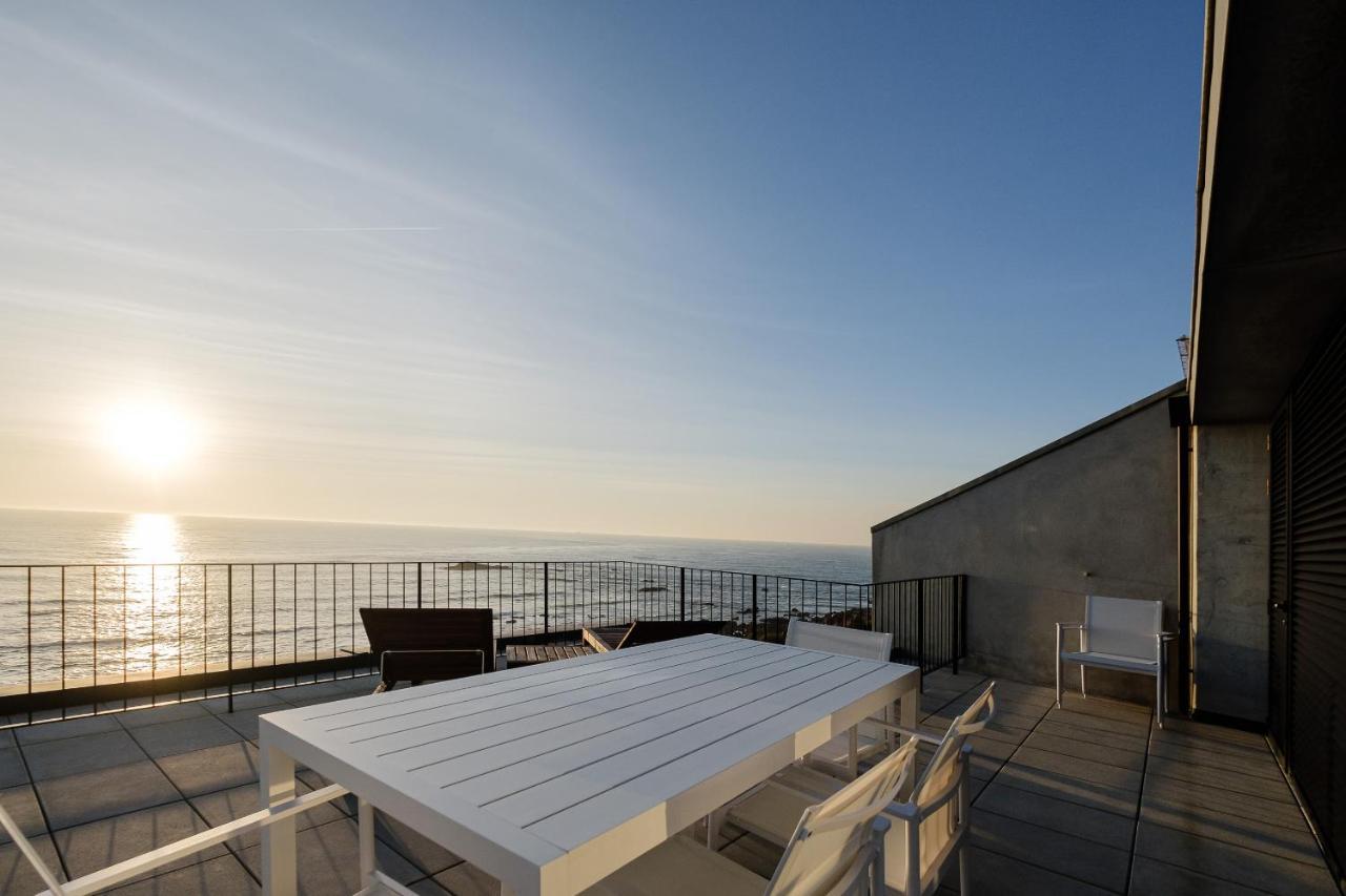 Boutique Rentals- Attico Luxury Design-Ocean Views Porto Exterior foto