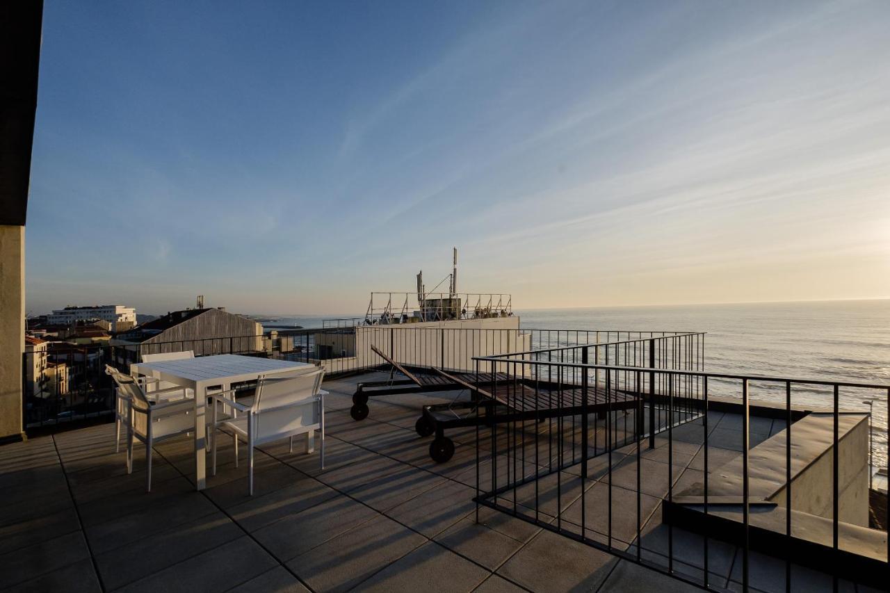 Boutique Rentals- Attico Luxury Design-Ocean Views Porto Exterior foto