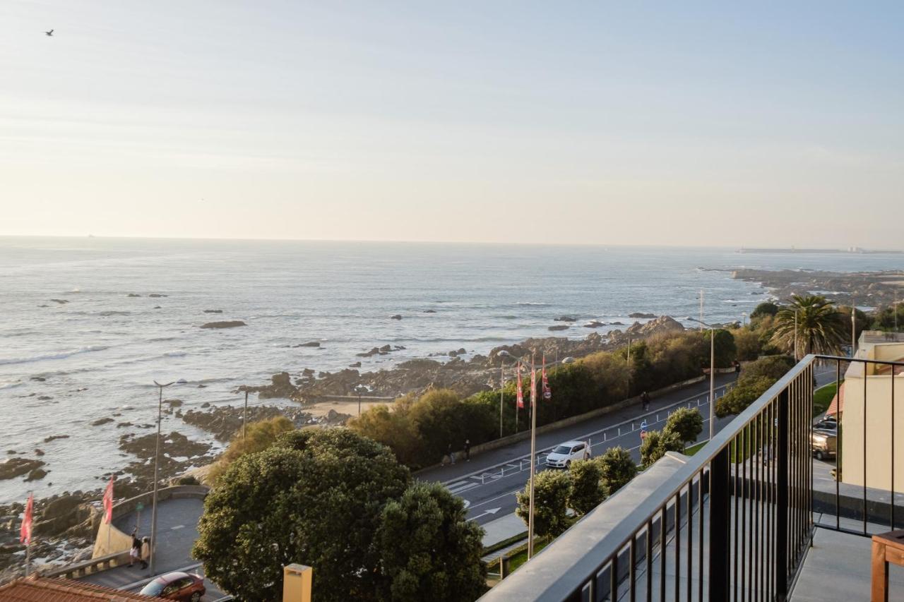 Boutique Rentals- Attico Luxury Design-Ocean Views Porto Exterior foto