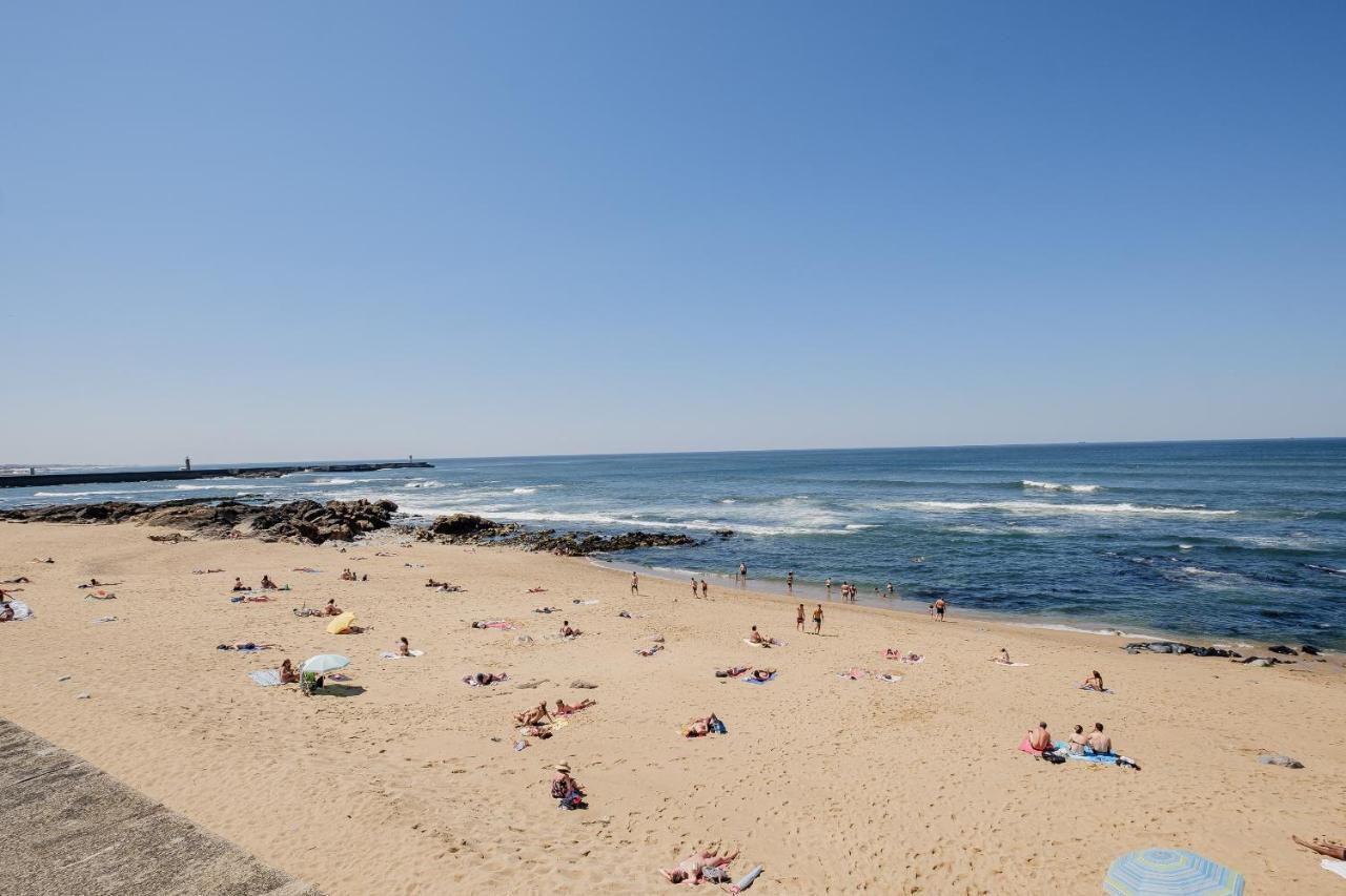 Boutique Rentals- Attico Luxury Design-Ocean Views Porto Exterior foto