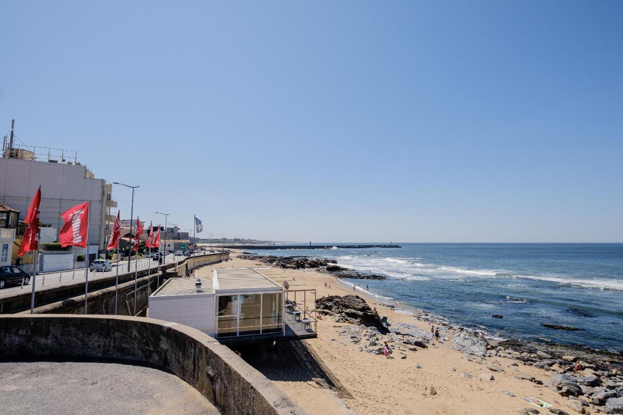 Boutique Rentals- Attico Luxury Design-Ocean Views Porto Exterior foto